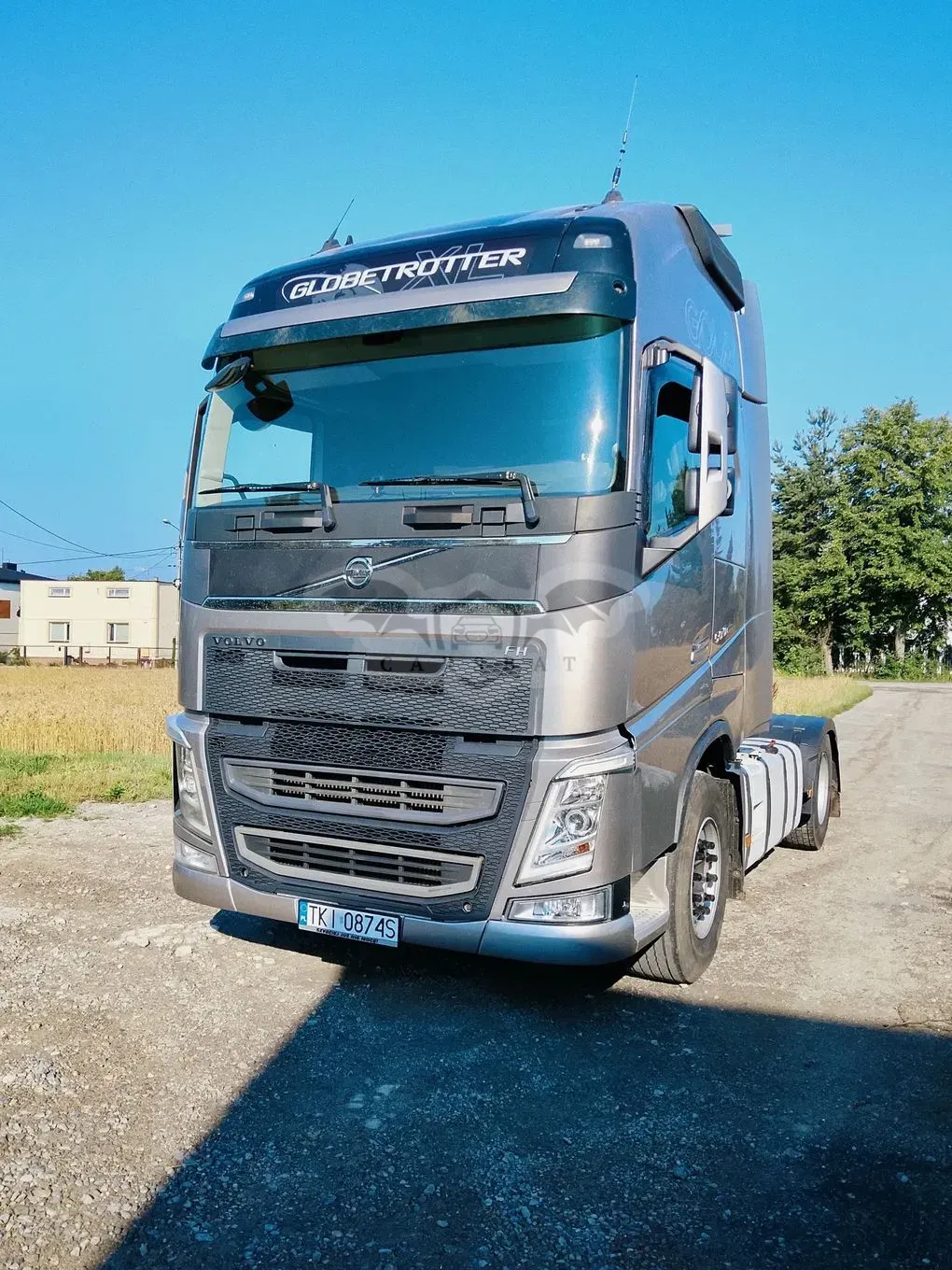 Volvo FH 2015