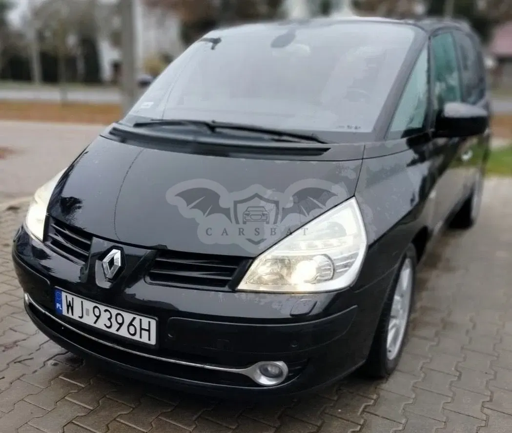 Renault Espace IV (2003-2014) 2.0 dCi Initiale 2011