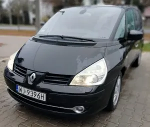 Renault Espace IV (2003-2014) 2.0 dCi Initiale 2011