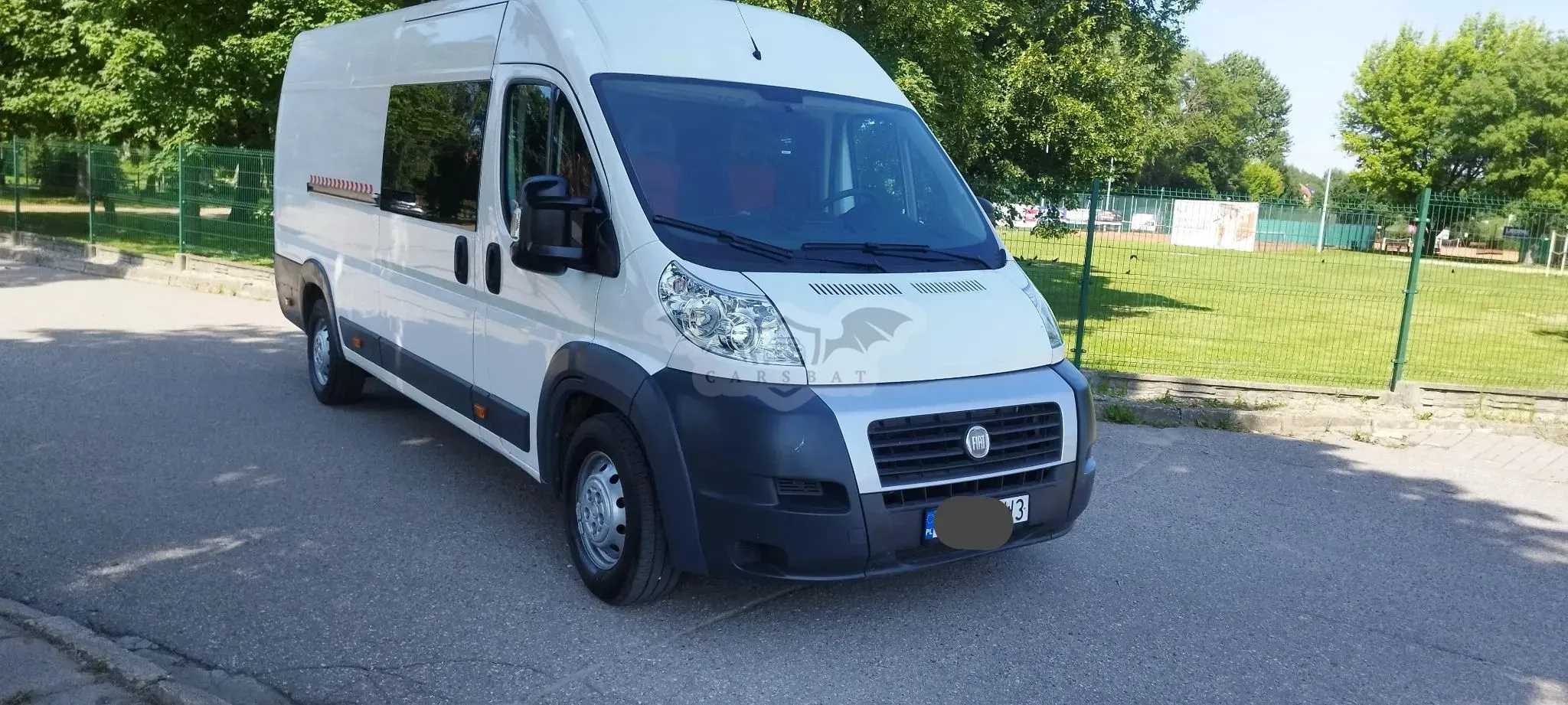 Fiat Ducato 2012