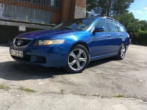Honda Accord VII (2002-2008) 2.0 Comfort 2003