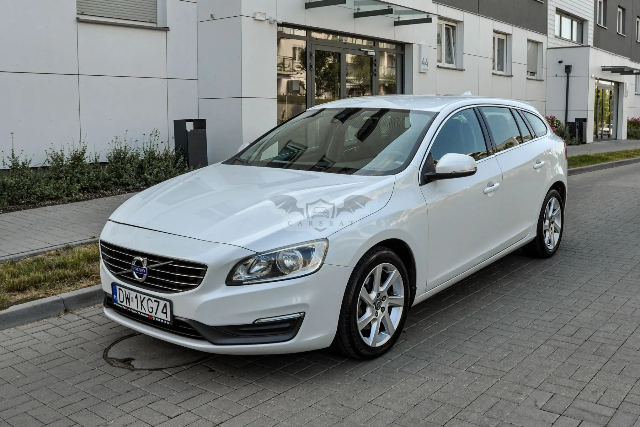 Volvo V60 I (2011-2018) 2015