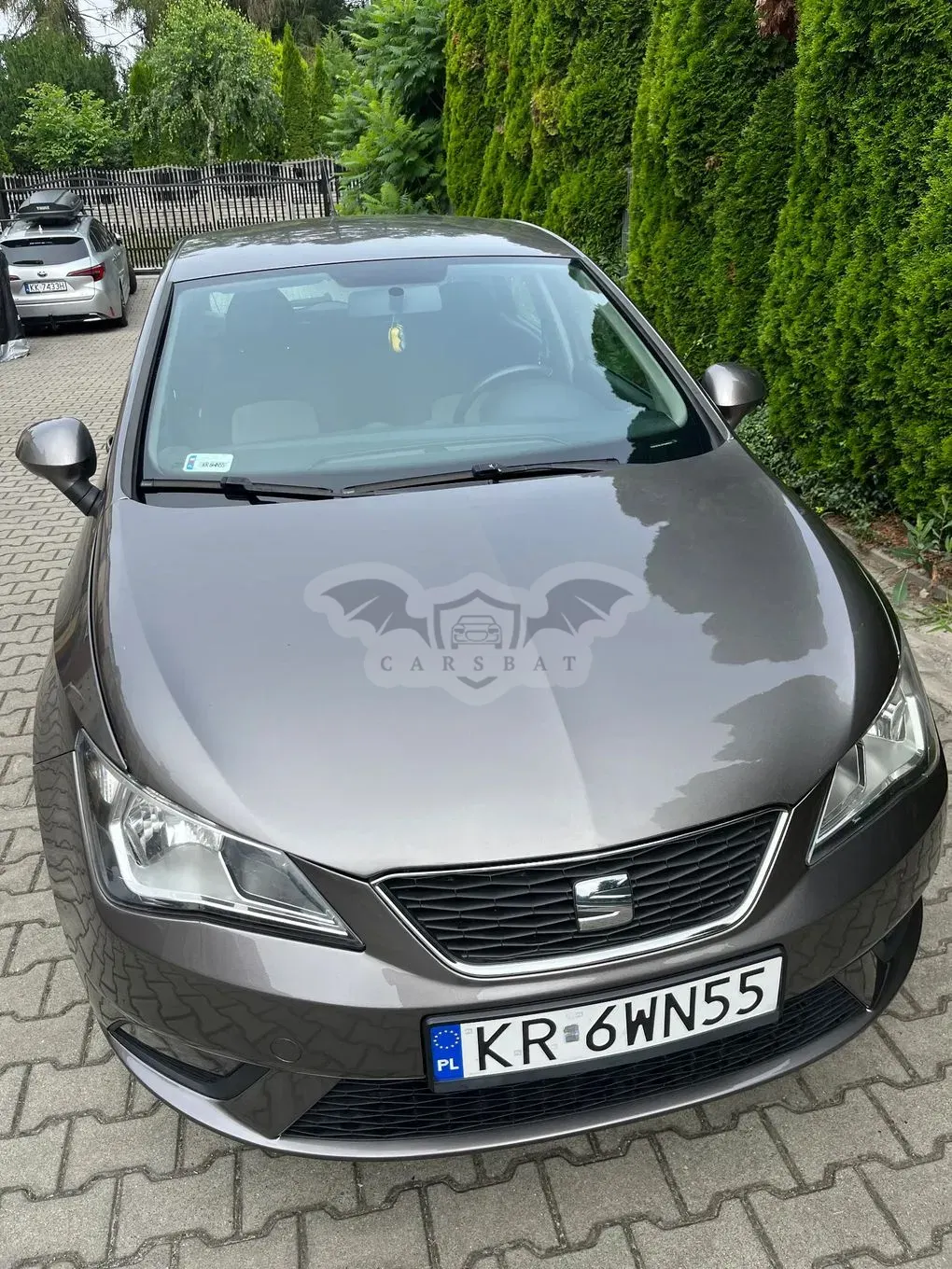Seat Ibiza IV (2008-2017) 1.4 Style 2015