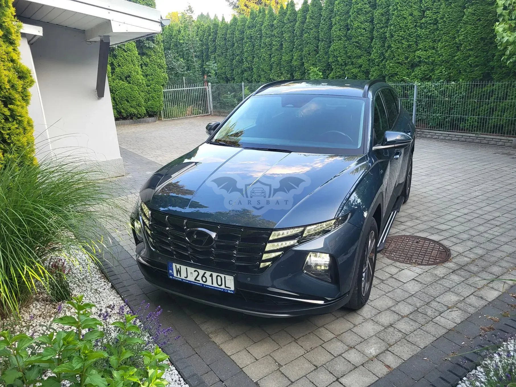 Hyundai Tucson IV (2020-) 1.6 T-GDi 48V Executive 4WD DCT 2022