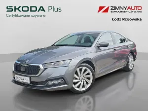 Skoda Octavia IV (2020-) 1.5 TSI e-Tec Style DSG 2023