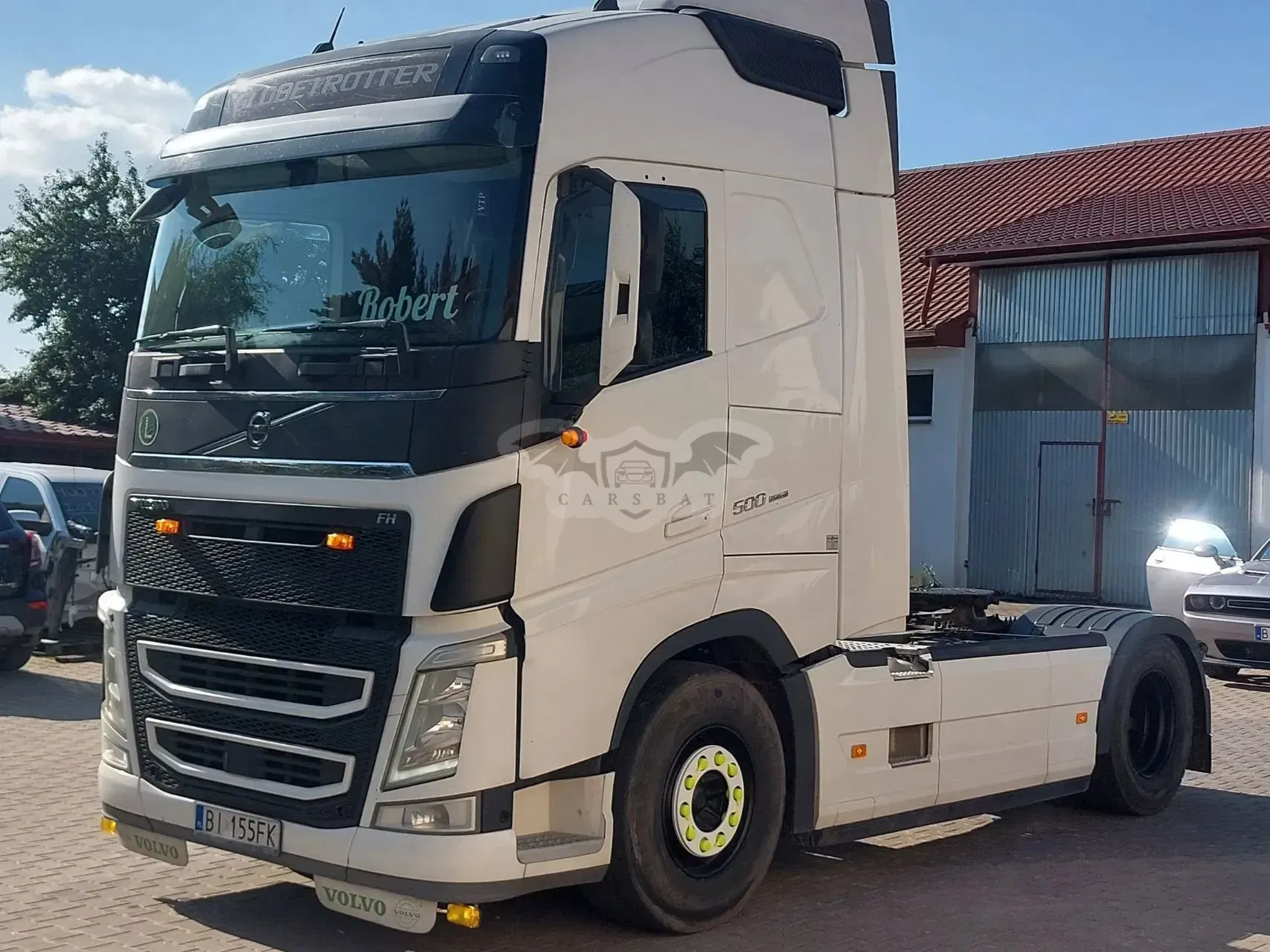 Volvo FH 2017