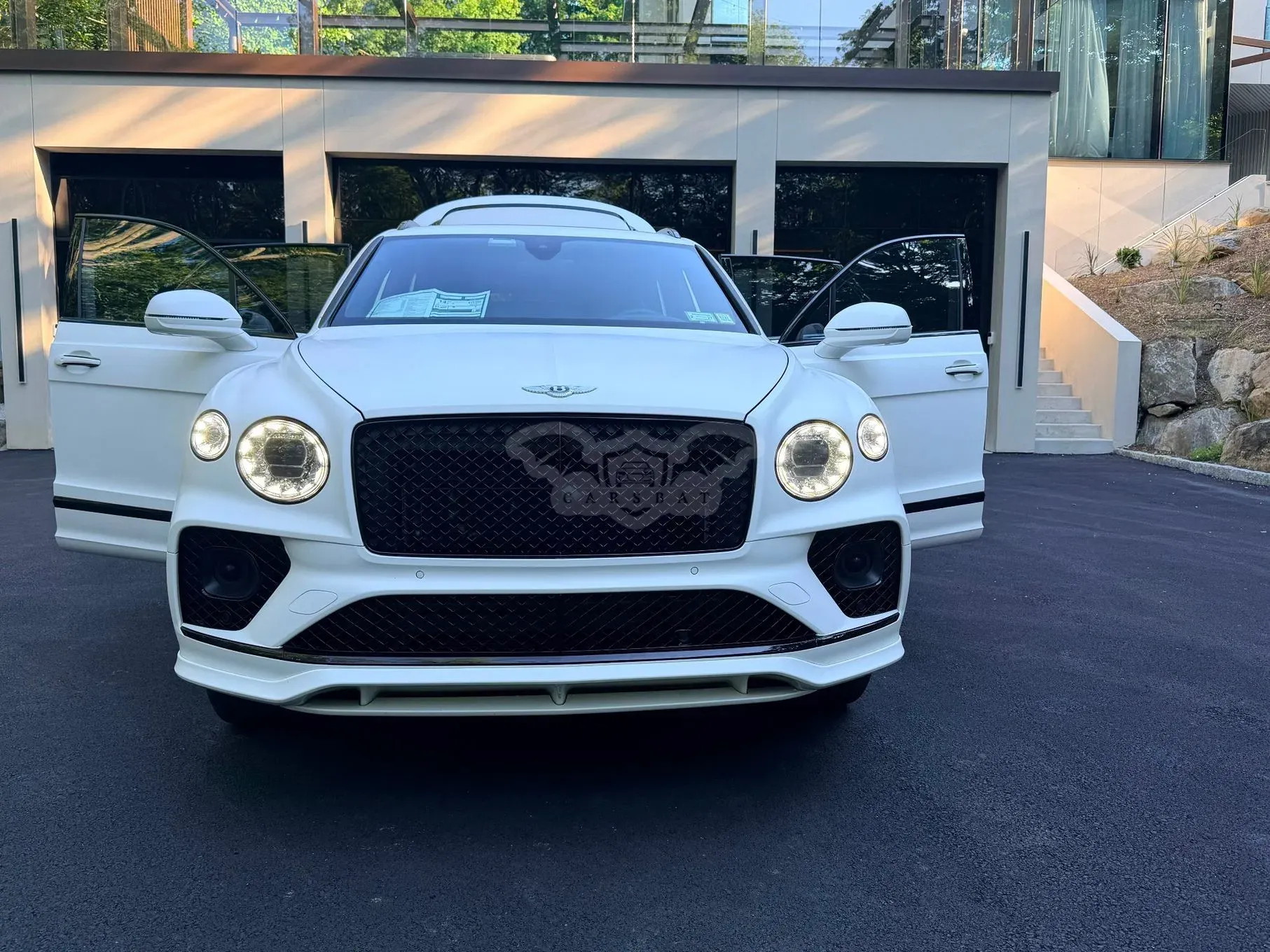 Bentley Bentayga W12 2023