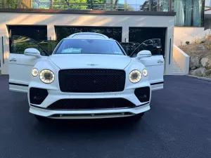 Bentley Bentayga W12 2023