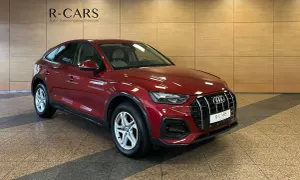 Audi Q5 I (2020-2025) 40 TDI mHEV Quattro Advanced S tronic 2022