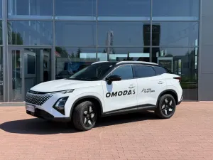 Omoda 5 2025