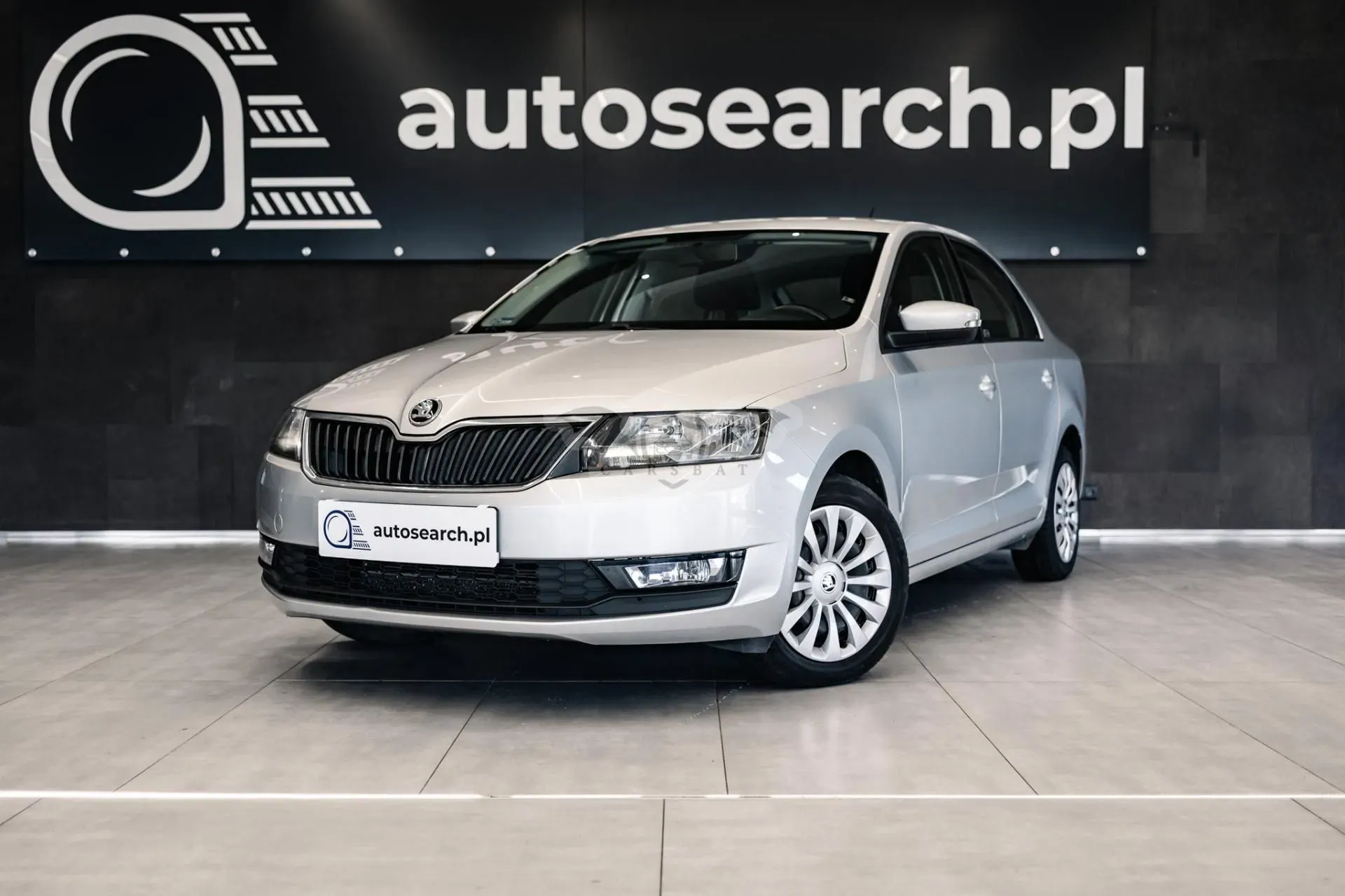 Skoda Rapid 1.0 TSI Ambition 2018