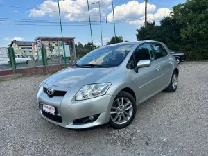 Toyota Auris I (2006-2012) 2008