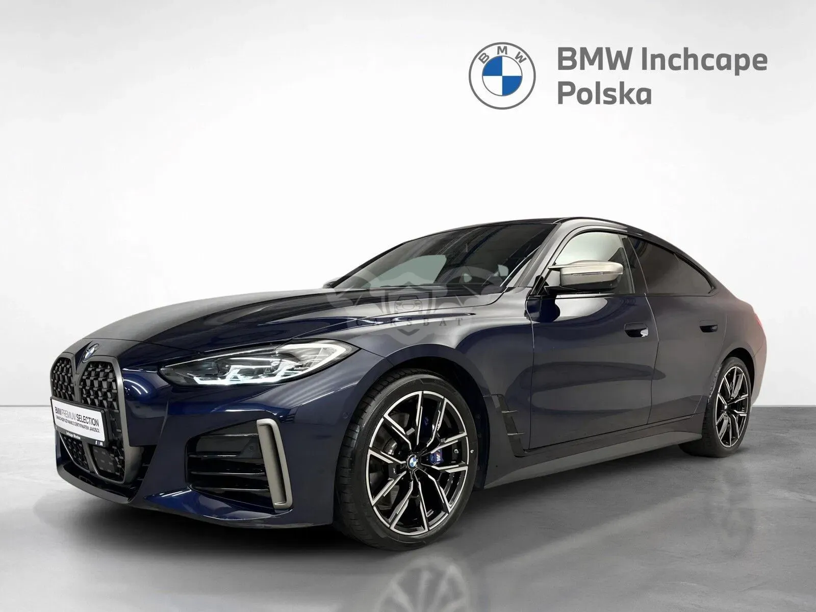 BMW 4 Series II G22/G23/G82 (2020-) M440i xDrive mHEV sport 2023