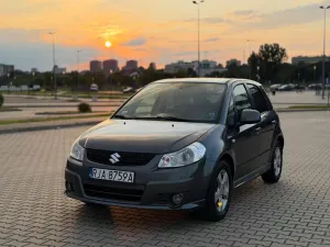 Suzuki SX4 I (2006-2013) 2010