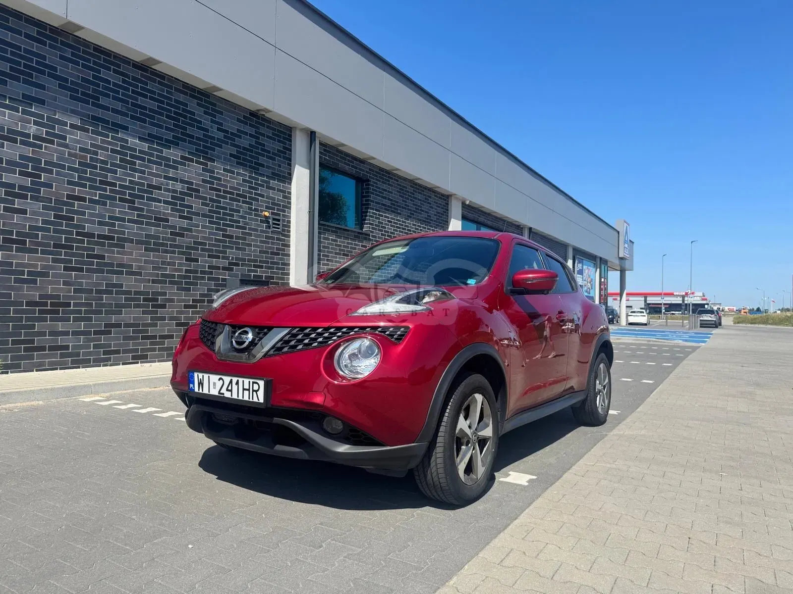 Nissan Juke I (2010-2019) 1.6 N-Connecta Xtronic 2018