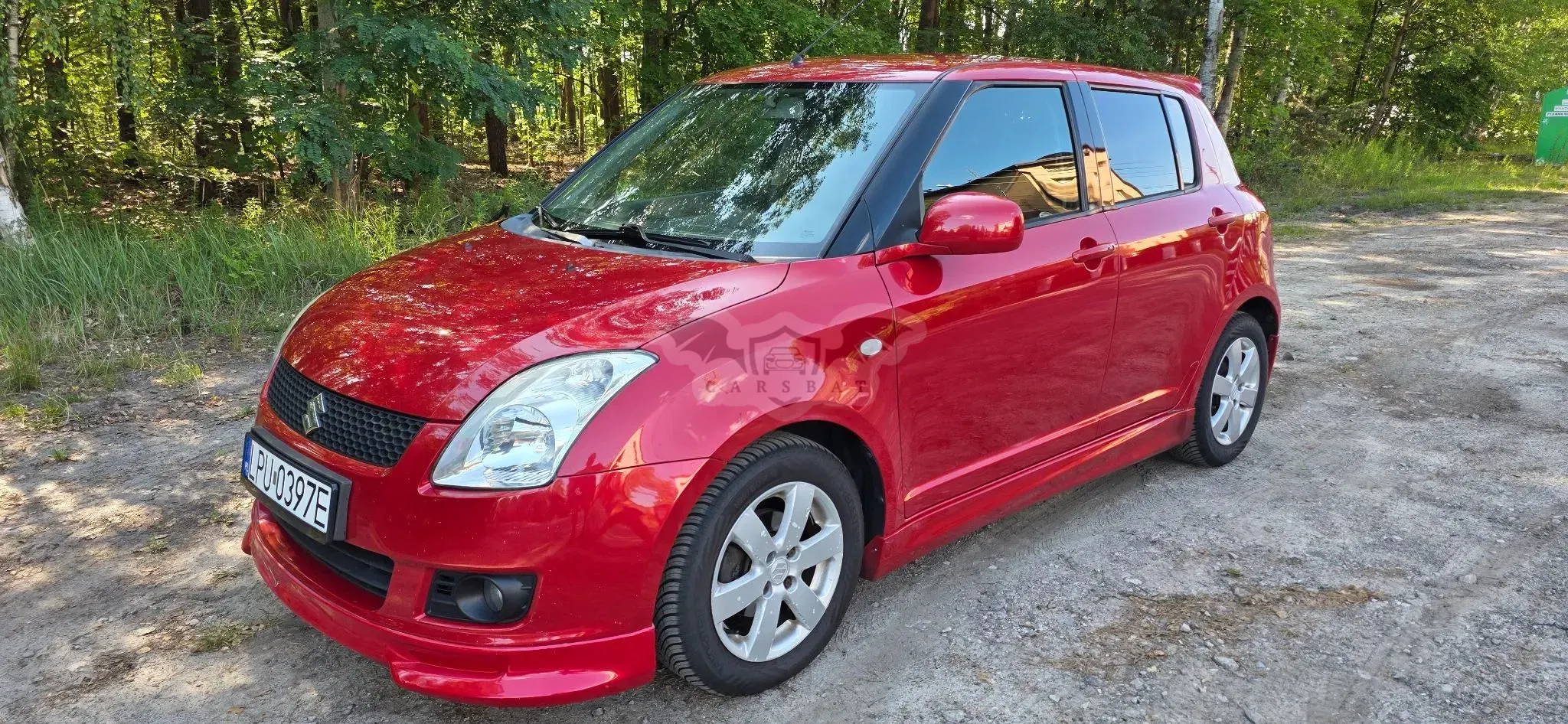 Suzuki Swift IV (2004-2010) 1.3 GS / Premium 2008