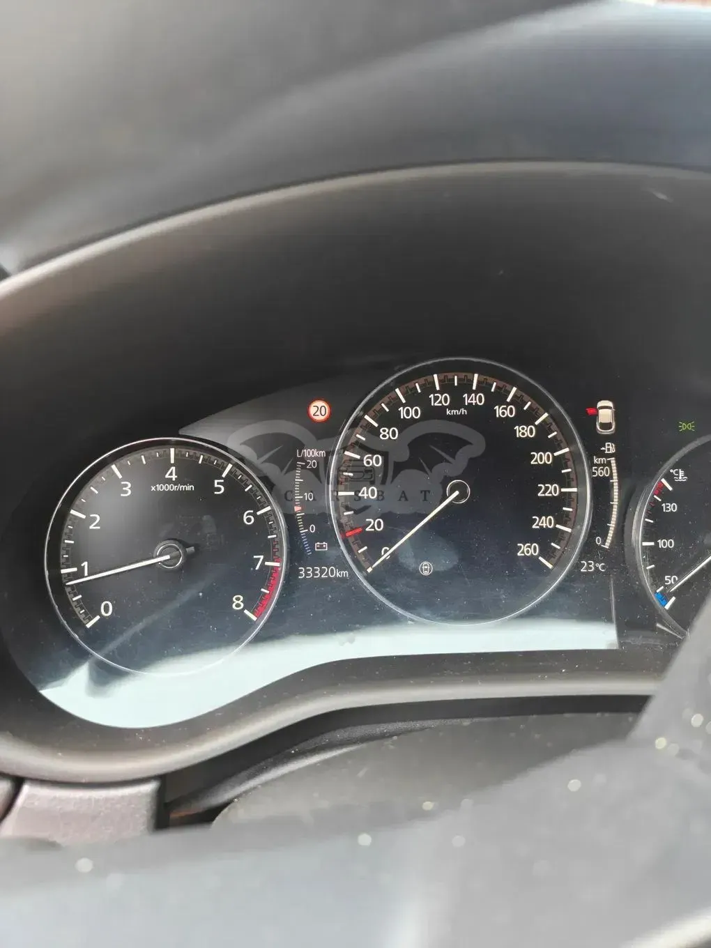 Mazda CX-30 2.0 mHEV Hikari 2WD 2020