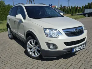 Opel Antara 2011