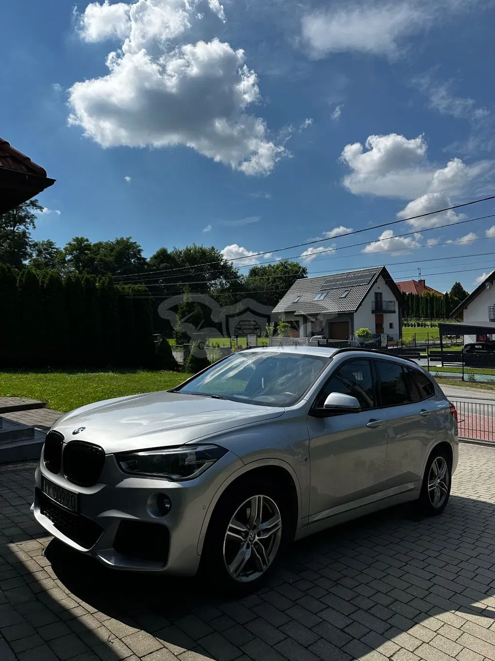 BMW X1 F48 (2015-2022) sDrive18d 2018