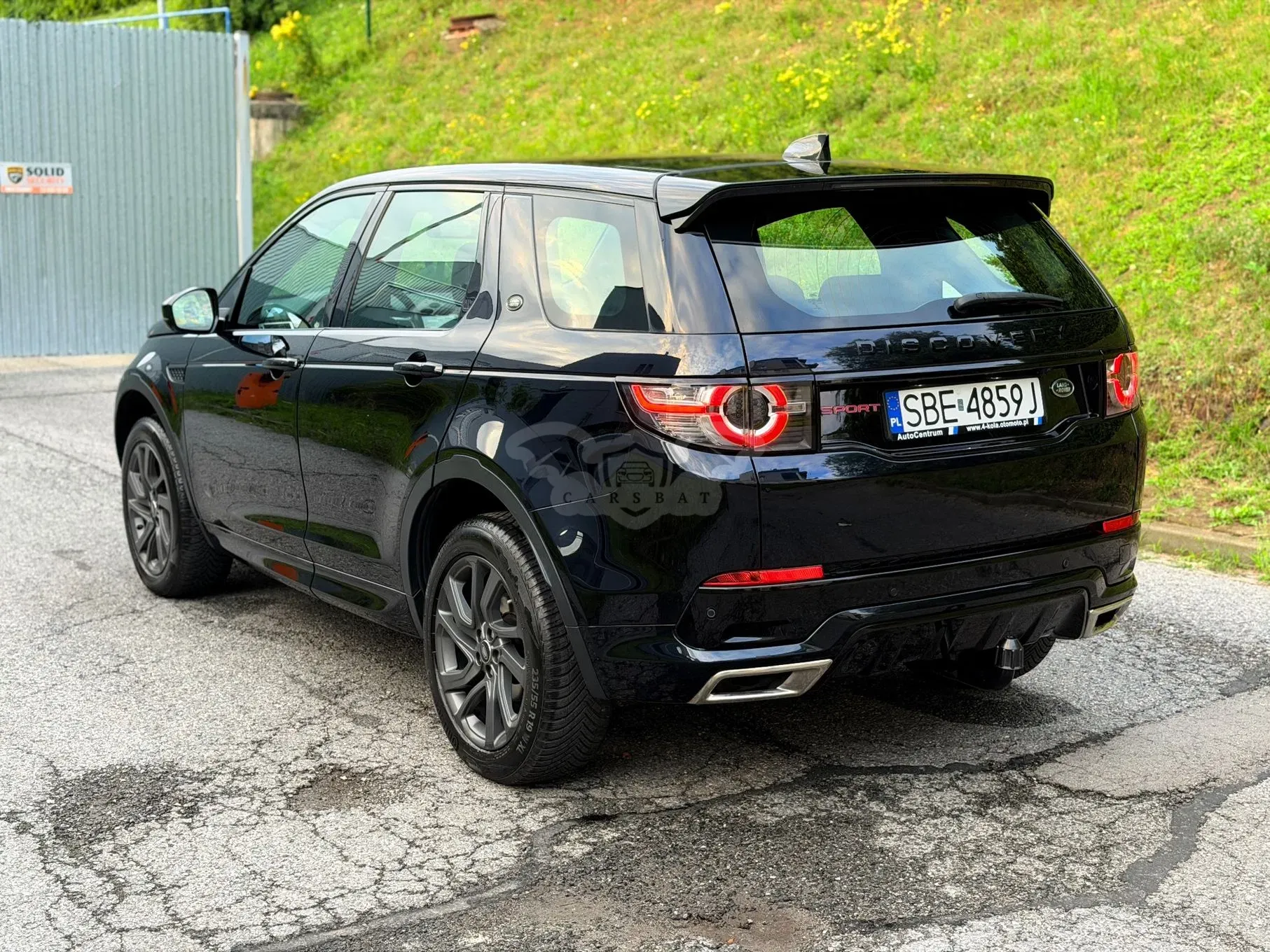 Land Rover Discovery Sport TD4 HSE Luxury 2017