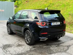 Land Rover Discovery Sport TD4 HSE Luxury 2017