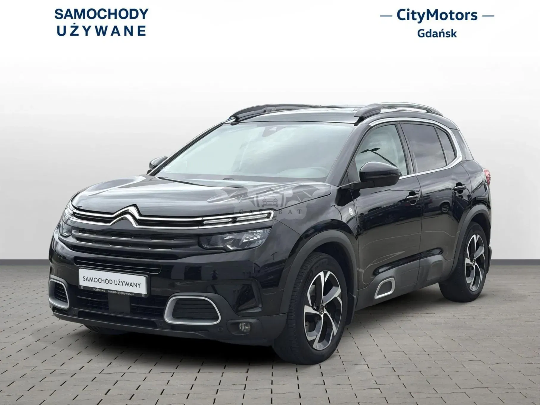 Citroën C5 Aircross 2020