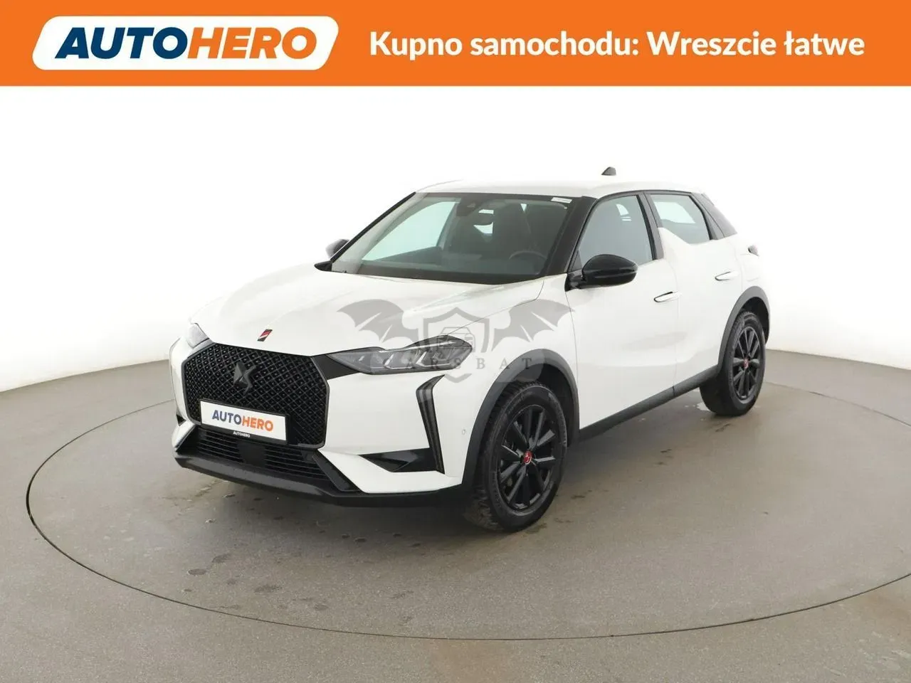 DS DS3 2023