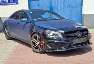 Mercedes-Benz CLA I (2013-2019) 45 AMG 4Matic 7G-DCT 2015