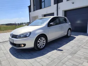 Volkswagen Golf VI (2008-2013) 1.2 TSI BMT Comfortline Perfectline 2011