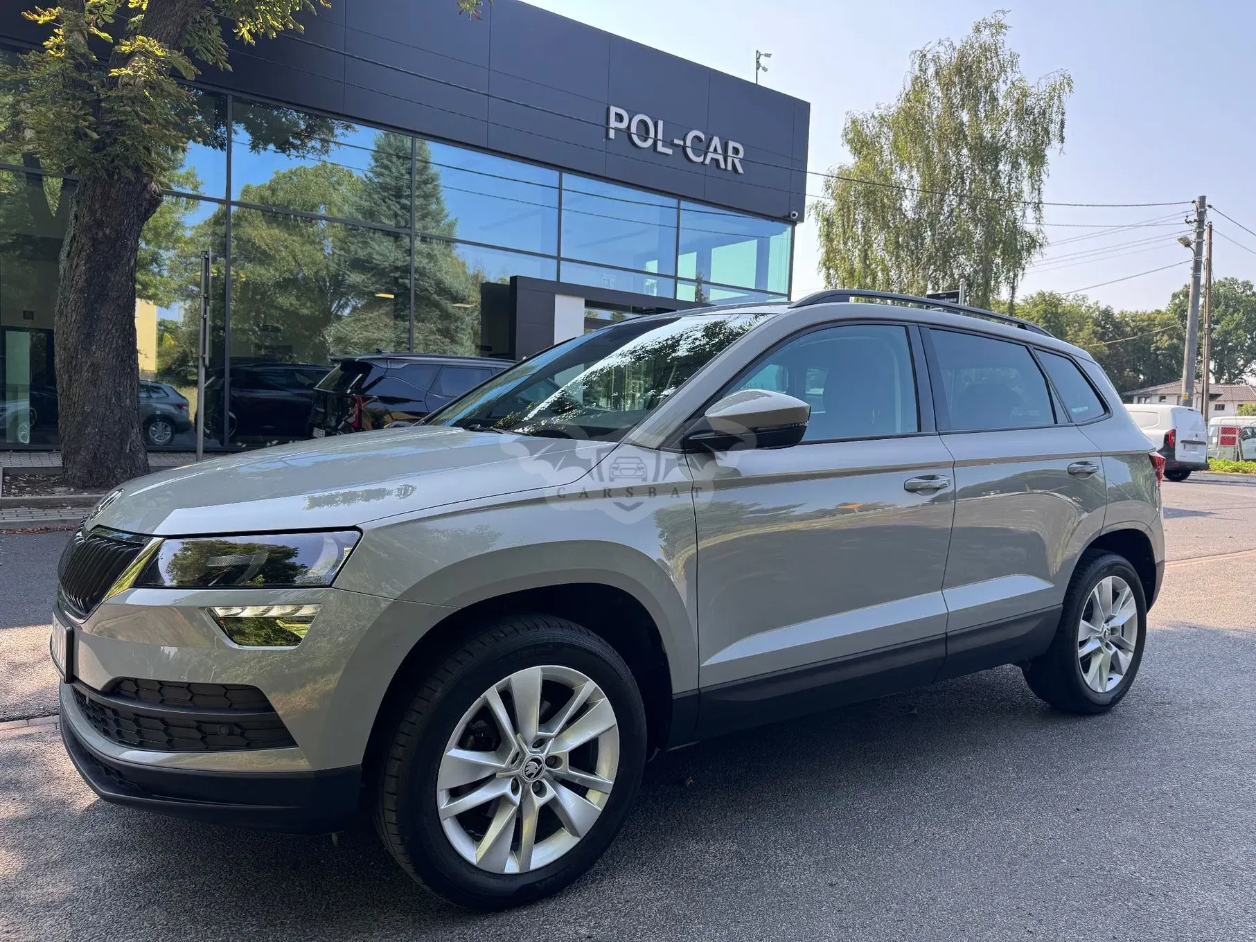 Skoda Karoq 1.5 TSI ACT 4x2 Style DSG 2018