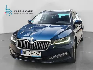 Skoda Superb III (2015-2023) 2.0 TDI SCR Style DSG 2023