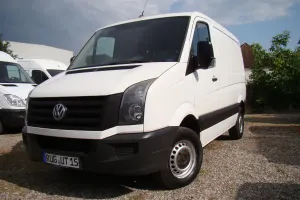 Volkswagen Crafter 2013