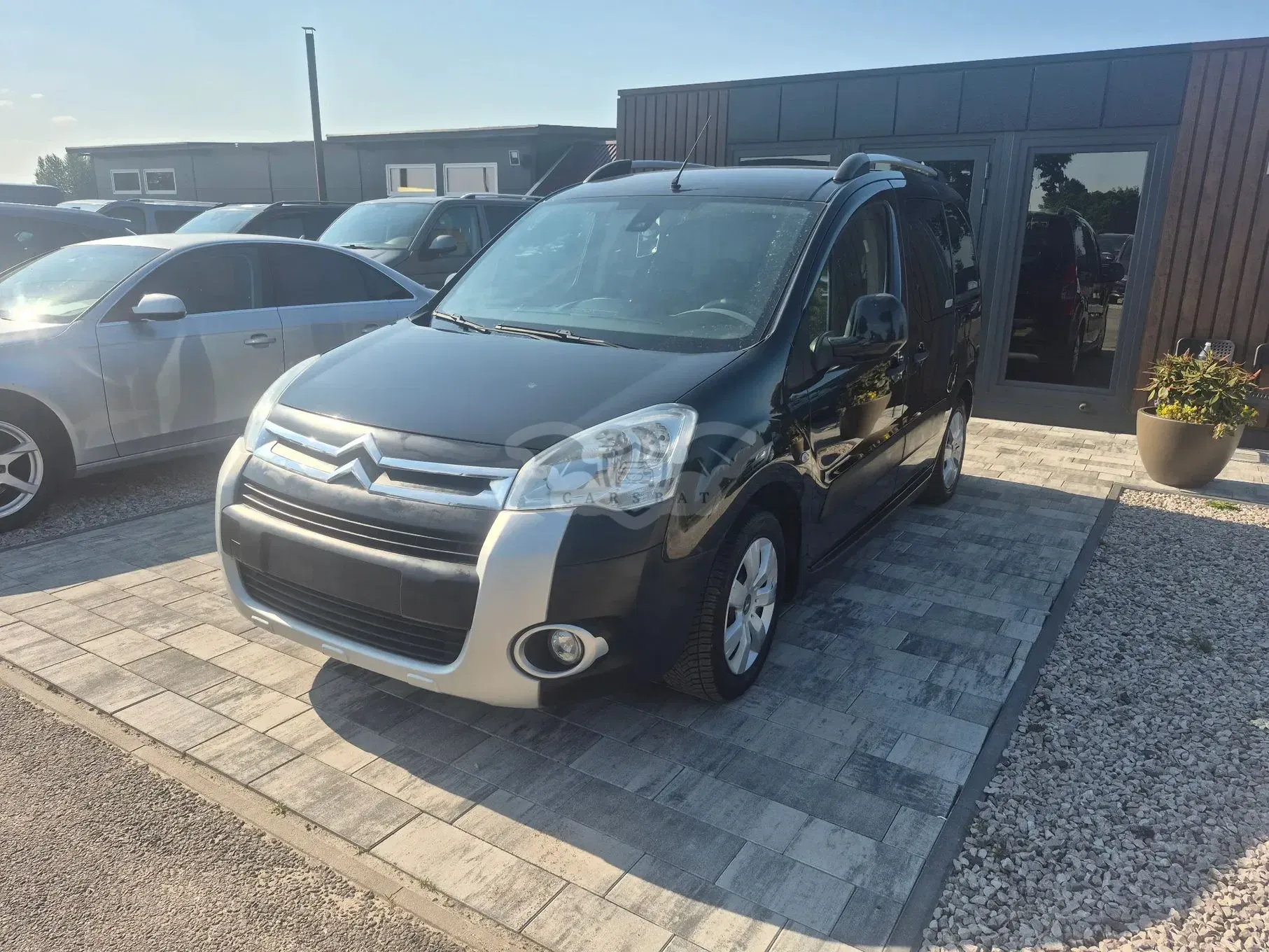 Citroën Berlingo II (2008-2018) 1.6 VTi 16V XTR 2010