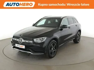 Mercedes-Benz GLC I (2015-2022) 300 de 4Matic 9G-TRONIC AMG Line 2021