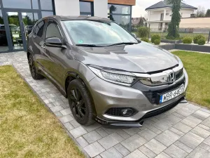 Honda HR-V II (2015-2021) 2019