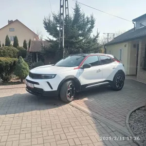 Opel Mokka II (2020-) 1.2 T GS S&S 2021
