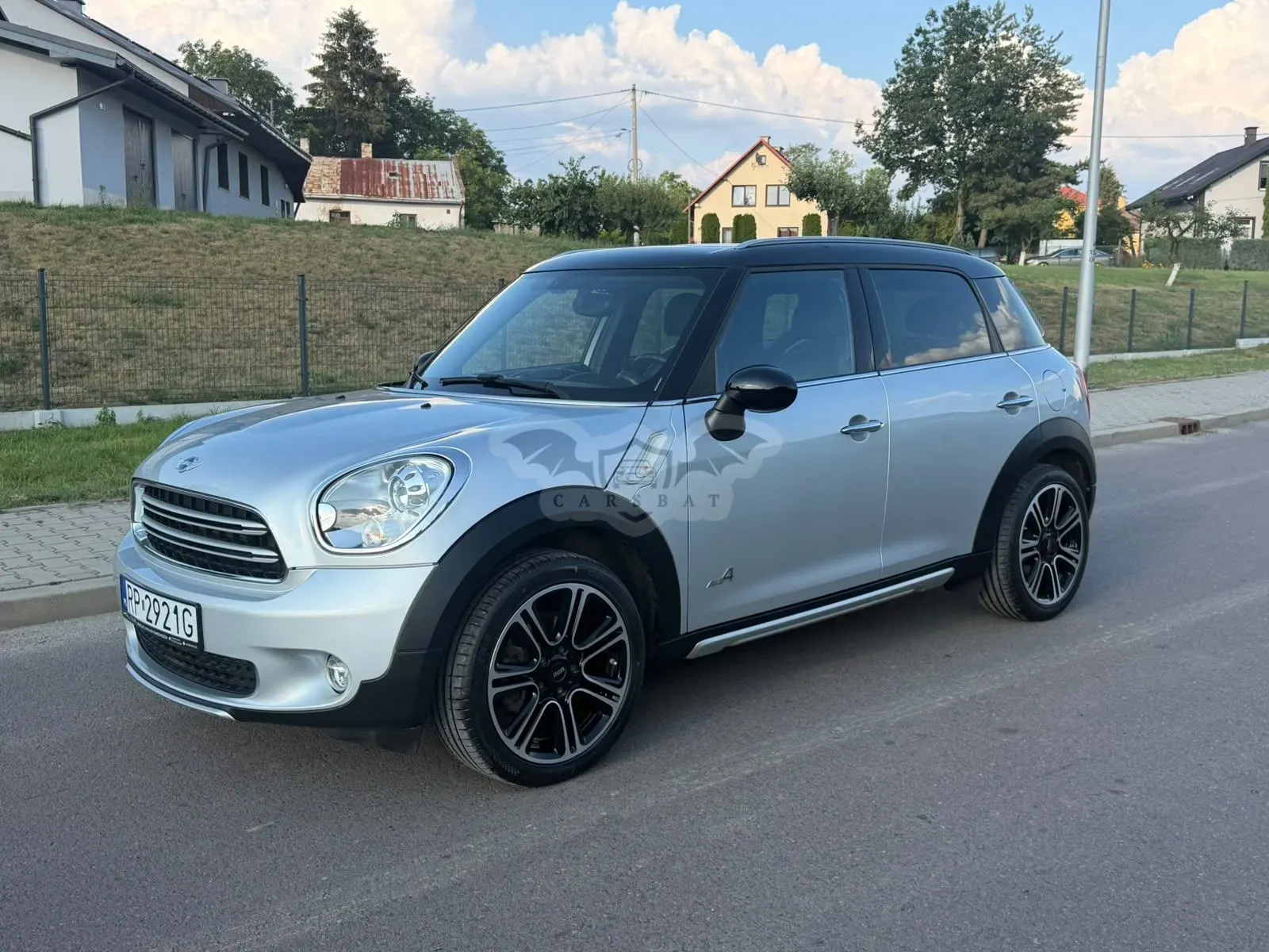 Mini Countryman Cooper D All4 2016