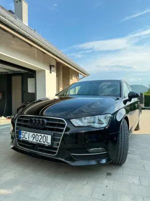 Audi A3 8V (2012-) 2.0 TDI Attraction S tronic 2013