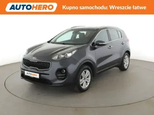 Kia Sportage IV (2016-2021) 1.6 GDI 2WD VISION 2016