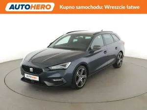 Seat Leon IV (2020 - ) 2.0 TDI DPF DSG FR 2021