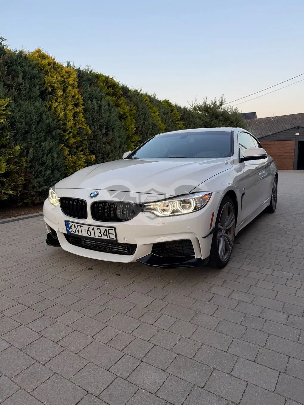 BMW 4 Series I F32/F33/F82 (2013-2020) 435i xDrive M Sport 2013
