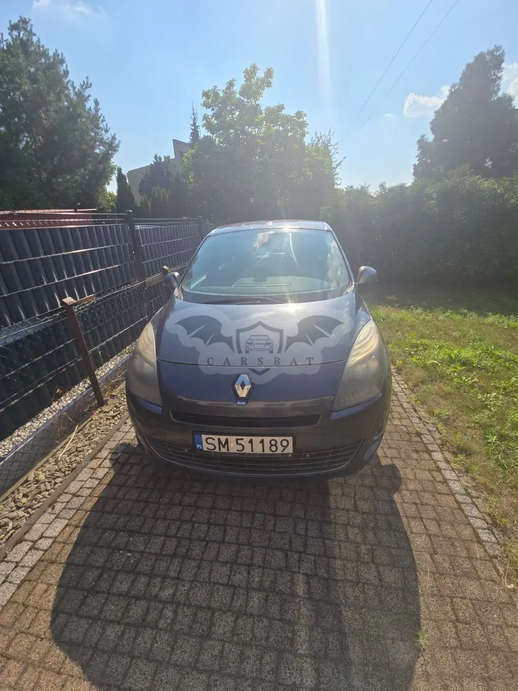 Renault Grand Scenic III (2009-2016) Gr 1.5 dCi Expression 2010