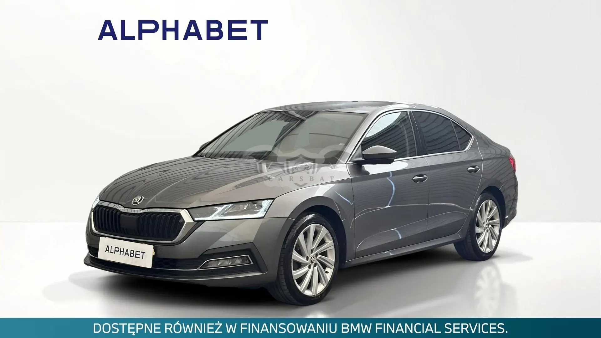 Skoda Octavia IV (2020-) 1.5 TSI ACT Style 2023