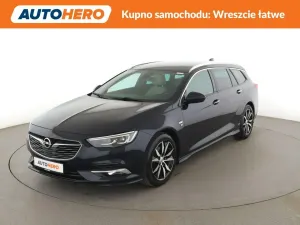 Opel Insignia B (2017-) 1.5 T Innovation S&S 2018