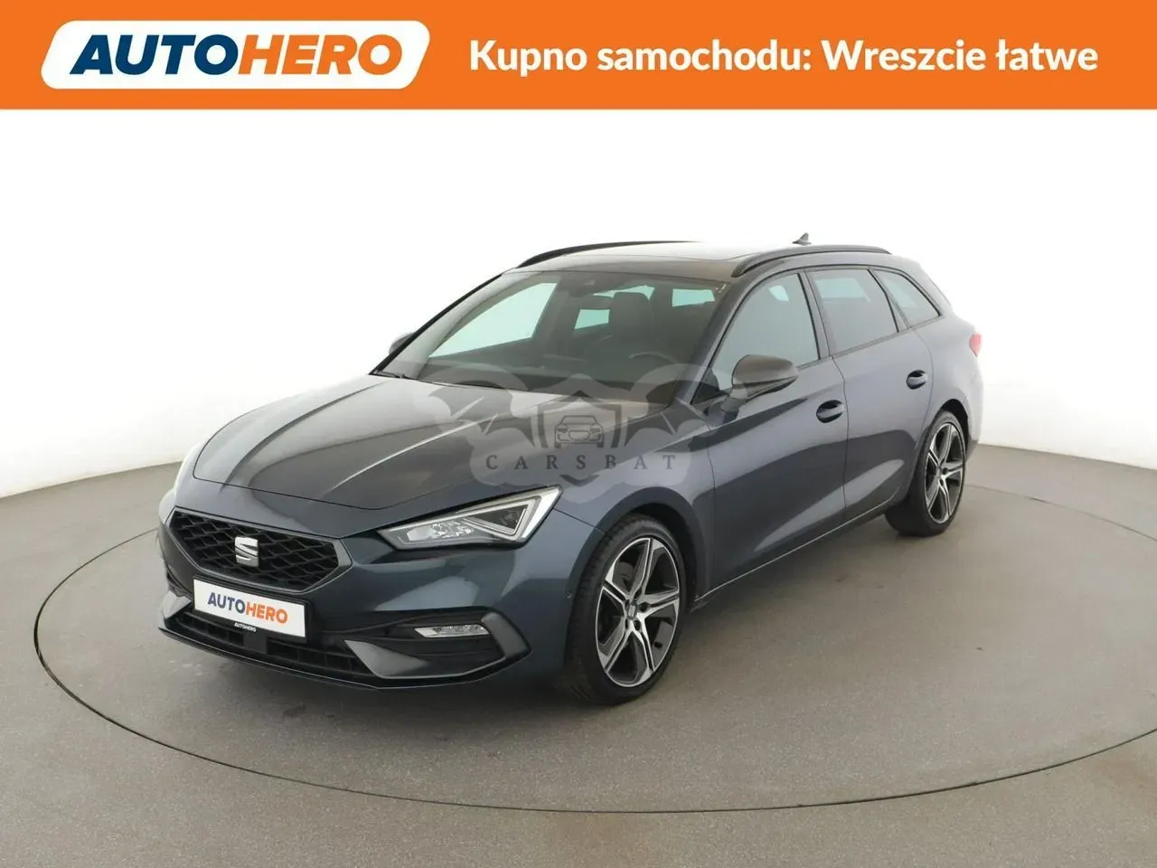 Seat Leon IV (2020 - ) 2.0 TDI DPF DSG FR 2021