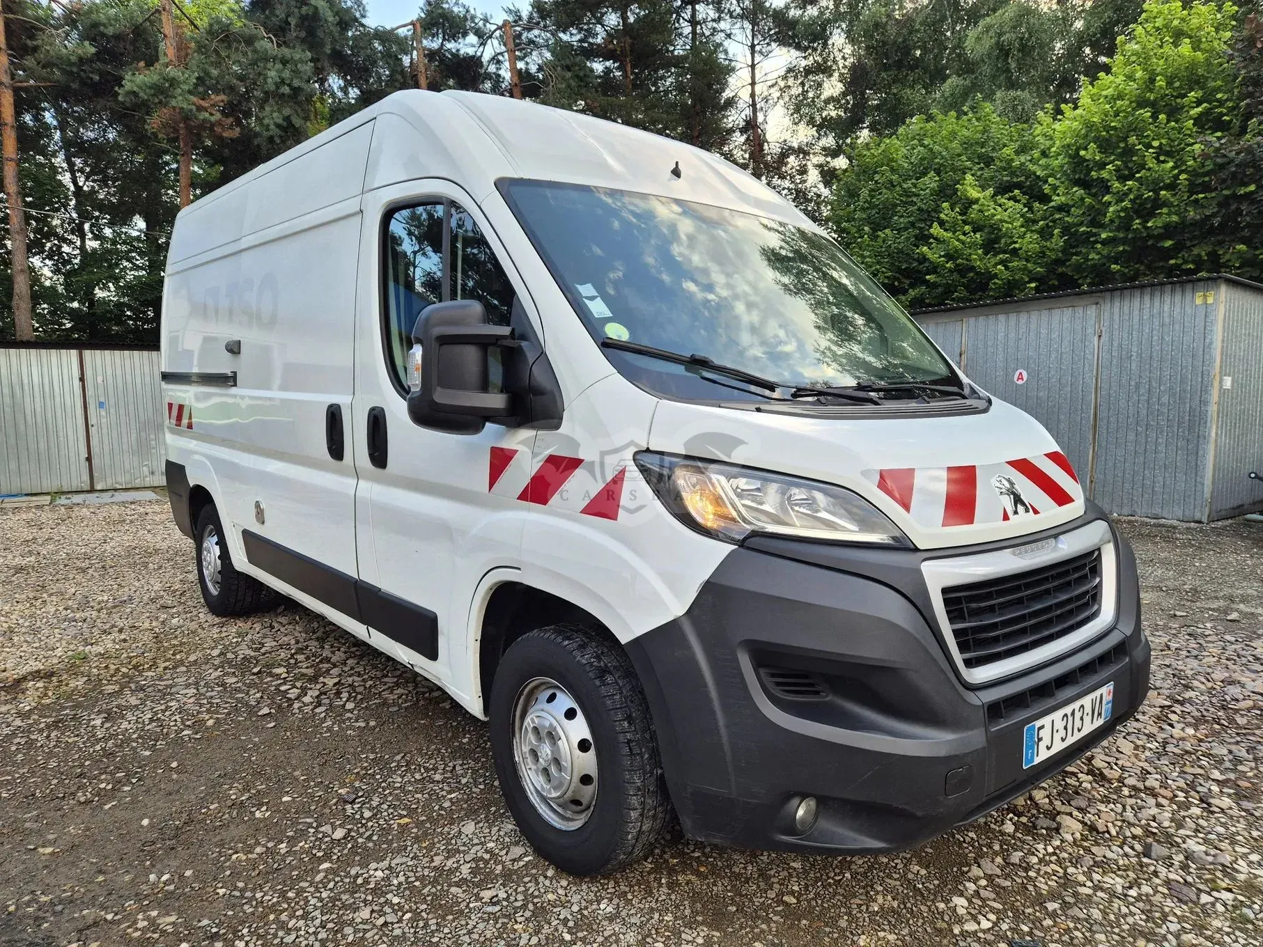 Peugeot Boxer 2019