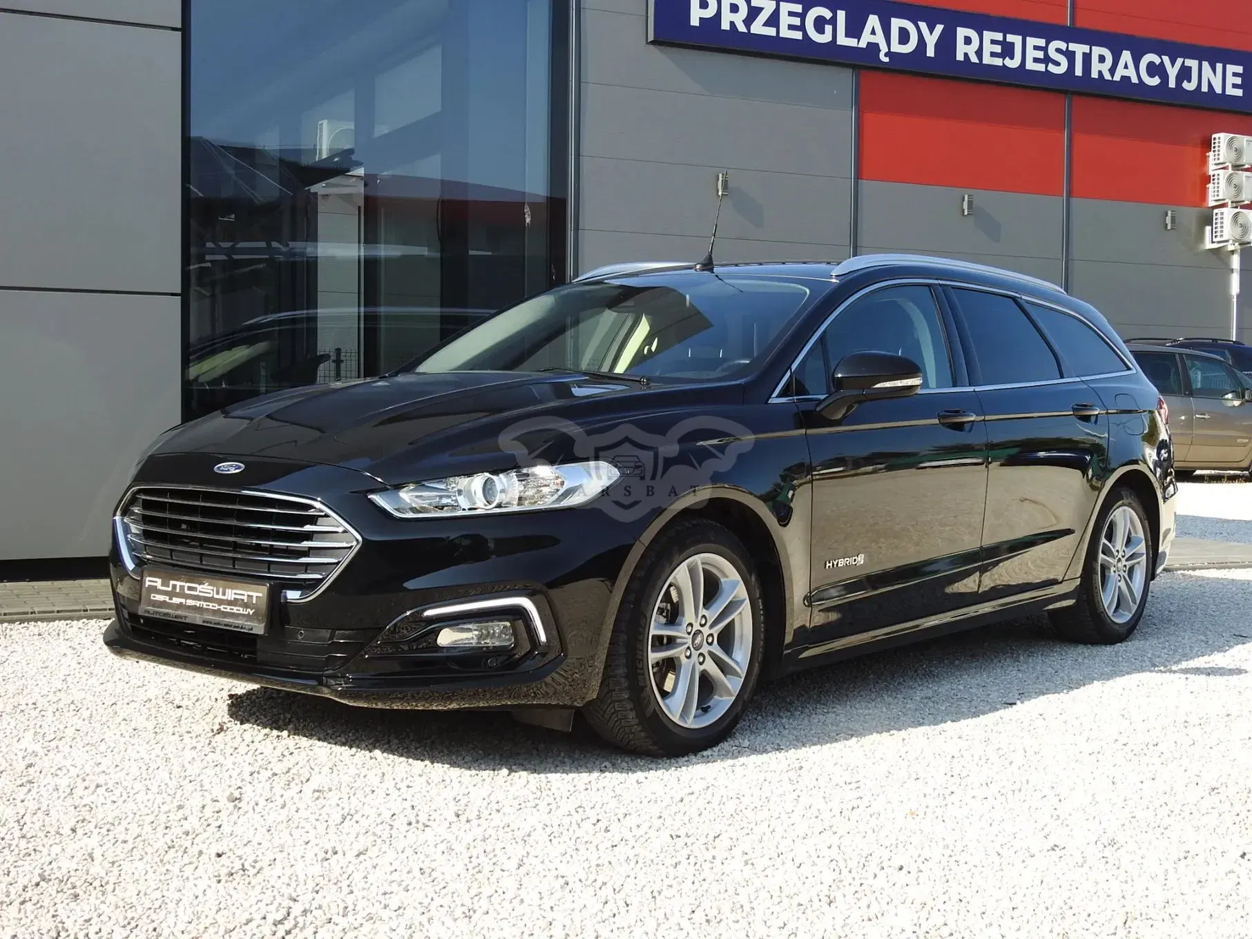 Ford Mondeo sw 2019