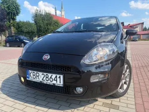 Fiat Punto II FL (2003-) 1.4 Estiva S&S 2016