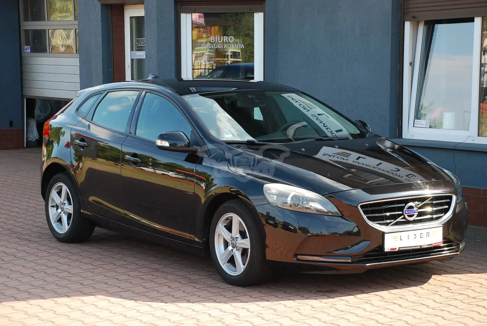 Volvo V40 II (2012-) T2 You 2013