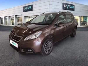 Peugeot 2008 I (2013-2019) 1.2 Pure Tech Active 2013